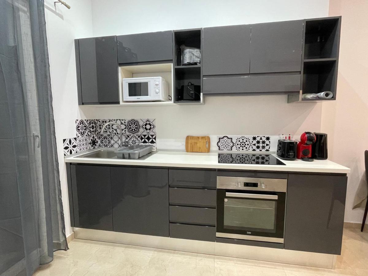 Brand New Appartement Of Two Bedrooms In Sliema Ngoại thất bức ảnh